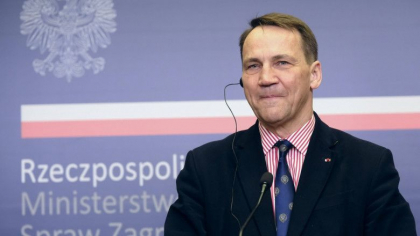 Hohote de ras la Davos, dupa o gluma a ministrului polonez de Externe despre Rusia