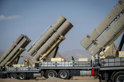 Iranul a lansat un exercitiu de aparare antiaeriana pe fondul tensiunilor din regiune Iranul a lansat un exercitiu de aparare antiaeriana pe fondul tensiunilor din regiune