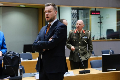 „Se va termina rau pentru Europa, daca Ucraina este invinsa”, avertizeaza un ministru lituanian „Se va termina rau pentru Europa, daca Ucraina este invinsa”, avertizeaza un ministru lituanian