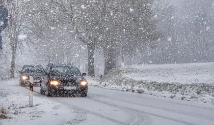 Va ninge in toata tara. Cate grade se vor inregistra astazi, dar si in urmatoarele zile. Prognoza meteo