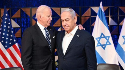 Disputele Israel-SUA privind un stat palestinian se adancesc / Borrell: Israelul a creat si finantat Hamas pentru a impiedica crearea unui stat palestinian