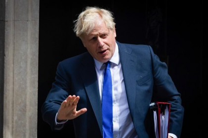 Boris Johnson il sustine pe Donald Trump: „Este exact ceea ce lumea are nevoie” Boris Johnson il sustine pe Donald Trump: „Este exact ceea ce lumea are nevoie”