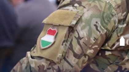 Ungaria incepe instruirea militara pe baza de voluntariat a functionarilor publici Ungaria incepe instruirea militara pe baza de voluntariat a functionarilor publici