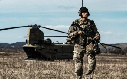 NATO pregateste cel mai mare exercitiu militar din ultimul deceniu, cu 90.000 de soldati
NATO pregateste cel mai mare exercitiu militar din ultimul deceniu, cu 90.000 de soldati