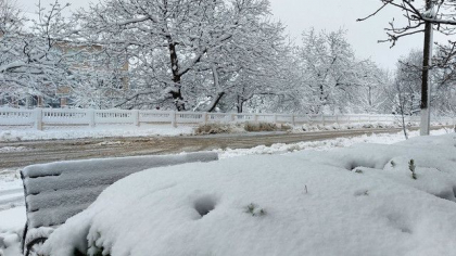 Cer variabil si temperaturi de minus 8 grade in nordul tarii. Cum va fi vremea astazi, dar si in urmatoarele zile. Prognoza meteo