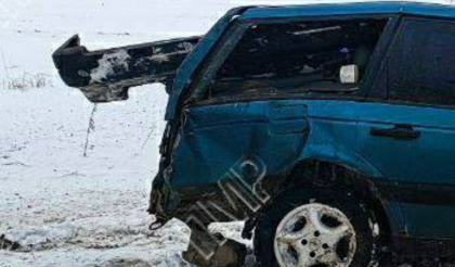 S-a urcat baut la volan, iar acum va sta doi ani fara permis de conducere. „Isprava” unui sofer din stanga Nistrului - FOTO