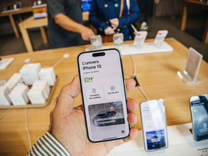 Apple a lansat o functie de protectie pentru iPhone-urile furate