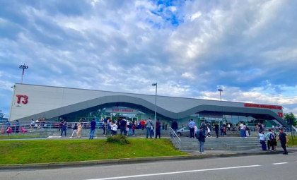 S-au terminat lucrarile la Terminalul 4 al aeroportului international Iasi. Cand vor avea acces pasagerii