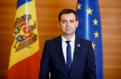 Nicu Popescu si-a depus mandatul de ministru al Afacerilor Externe si Integrarii Europene - VIDEO Nicu Popescu si-a depus mandatul de ministru al Afacerilor Externe si Integrarii Europene - VIDEO