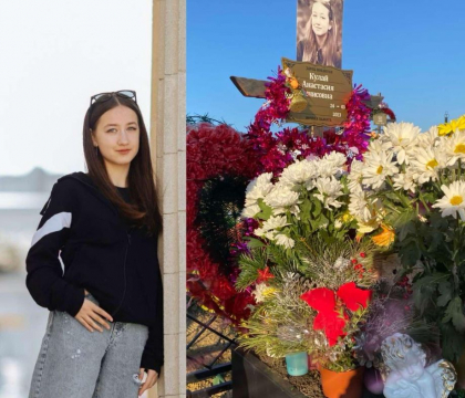 Mama fetitei lovite mortal de soferita unui troleibuz, catre judecatori: „Eu deja am murit odata cu Nastea, nu mai am ce pierde, iar voi mi-ati ucis ultima speranta”