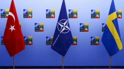 Parlamentul Turciei a aprobat aderarea Suediei la NATO