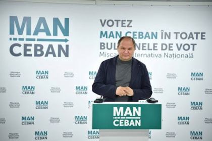 Partidul MAN a actionat in judecata Parlamentul si Presedintia in vederea „nerespectarii procedurilor legale de numire in functie a noului guvernator BNM”