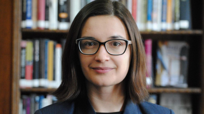 Cristina Gherasimov va conduce ministerul Afacerilor Europene Cristina Gherasimov va conduce ministerul Afacerilor Europene