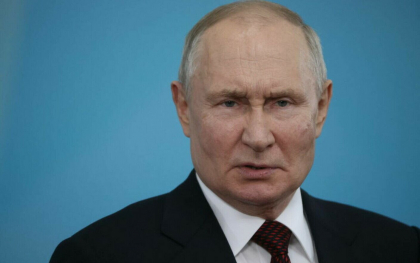 Vladimir Putin se pregateste sa simuleze explozii nucleare cu o noua „tehnologie secreta”
Vladimir Putin se pregateste sa simuleze explozii nucleare cu o noua „tehnologie secreta”