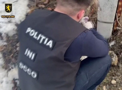 Doi barbati care comercializau droguri prin intermediul magazinelor online - retinuti. Ce au gasit poltistii in masina unui suspect - VIDEO
