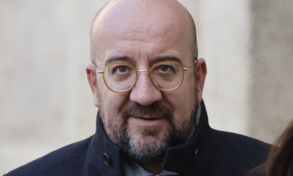 Charles Michel nu se mai retrage din functia de presedinte al Consiliului European, post pentru care era vehiculat Klaus Iohannis