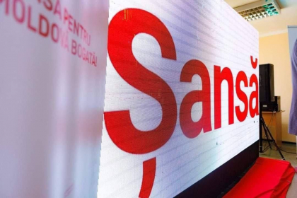 CEC a finalizat controlul finantarii campaniei electorale a Partidului Politic SANSA pentru alegerile locale generale din 5 noiembrie 2023 /DOC CEC a finalizat controlul finantarii campaniei electorale a Partidului Politic SANSA pentru alegerile locale generale din 5 noiembrie 2023 /DOC
