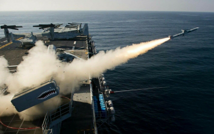 Atac in forta al trupelor americane dupa ce rebelii houthi au deschis focul asupra unui petrolier britanic Atac in forta al trupelor americane dupa ce rebelii houthi au deschis focul asupra unui petrolier britanic