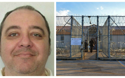 „Un spectacol ingrozitor”. Cuvintele de pe urma spuse de primul detinut din lume executat cu azot. Mesaj sfasietor