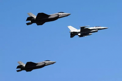 Premierul Greciei saluta acceptul SUA de a vinde Atenei avioane F-35 Premierul Greciei saluta acceptul SUA de a vinde Atenei avioane F-35