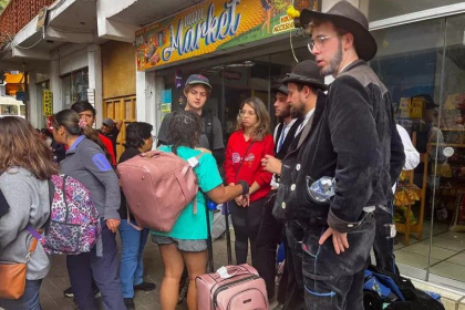 Greva in Machu Picchu – sute de turisti obligati sa isi incheie vizita mai devreme Greva in Machu Picchu – sute de turisti obligati sa isi incheie vizita mai devreme
