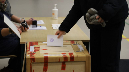 In umbra amenintarii rusesti, finlandezii isi aleg un nou presedinte In umbra amenintarii rusesti, finlandezii isi aleg un nou presedinte