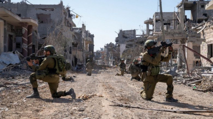 Negociatorii americani sunt aproape de un acord pentru eliberarea treptata a ostaticilor din Gaza, cu un armistitiu de doua luni Negociatorii americani sunt aproape de un acord pentru eliberarea treptata a ostaticilor din Gaza, cu un armistitiu de doua luni