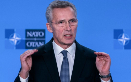Stoltenberg vrea sa invite Ucraina sa devina membra a NATO „la un moment dat”. Cine s-a opus aderarii in 2023
Stoltenberg vrea sa invite Ucraina sa devina membra a NATO „la un moment dat”. Cine s-a opus aderarii in 2023