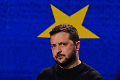 Zelenski recunoaste o inrolare brutala a unor ucraineni
Zelenski recunoaste o inrolare brutala a unor ucraineni