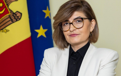 Ministrul Mediului ramane fara sef de cabinet. Veronica Briceag - noul deputat in Parlament - VIDEO