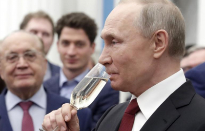 Cum arata „casa de vacanta” secreta a lui Vladimir Putin: Construita intr-un parc national, suprafata dubla fata de statul Monaco - VIDEO