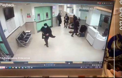 Soldati israelieni deghizati in femei musulmane, raid intr-un spital din Cisiordania. Trei barbati au fost impuscati - VIDEO