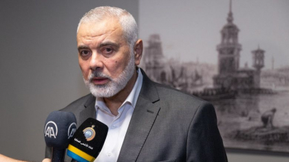 Liderul Hamas anunta ca a primit o propunere de incetare a focului in Gaza Liderul Hamas anunta ca a primit o propunere de incetare a focului in Gaza