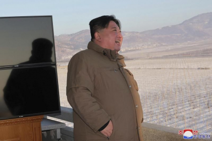 Coreea de Nord a lansat mai multe rachete de croaziera
Coreea de Nord a lansat mai multe rachete de croaziera