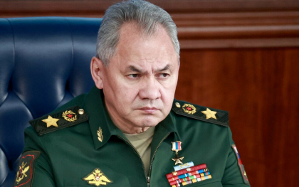 „Nu va mai prostiti”. Soigu a cedat nervos in timpul unei vizite la o uzina de armament din Rusia
„Nu va mai prostiti”. Soigu a cedat nervos in timpul unei vizite la o uzina de armament din Rusia