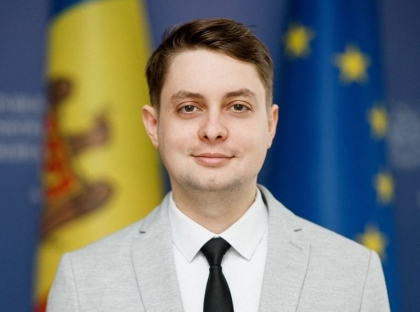 Igor Zaharov, numit consilier al sefei statului pentru afaceri europene si comunicare strategica /DOC