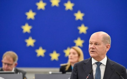 Olaf Scholz, despre acordul de la Summitul privind extinderea ajutorului pentru Ucraina: Trimite un mesaj bun catre SUA Olaf Scholz, despre acordul de la Summitul privind extinderea ajutorului pentru Ucraina: Trimite un mesaj bun catre SUA