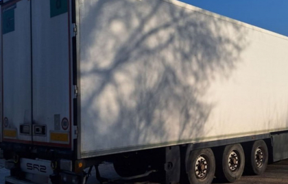 Transporta o remorca furata fara sa stie. Un moldovean, oprit la vama Leuseni - FOTO Transporta o remorca furata fara sa stie. Un moldovean, oprit la vama Leuseni - FOTO