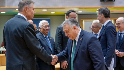 Cum l-au convins liderii europeni pe Viktor Orban sa accepte ajutorul pentru Ucraina. „Nu a primit nimic” Cum l-au convins liderii europeni pe Viktor Orban sa accepte ajutorul pentru Ucraina. „Nu a primit nimic”
