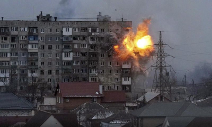 „Mariupol nu este un oras fantoma”. Reportajul unei televiziuni germane care a indignat Ucraina. Kievul cere explicatii de la televiziune - VIDEO