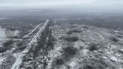 „Johnny”, noua spaima a tanchistilor rusi, si-a facut aparitia pe frontul din Ucraina - VIDEO