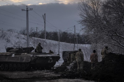 LIVE TEXT. Razboi in Ucraina, ziua 710: Incendiu la o rafinarie Lukoil dupa un atac ucrainean. Krivoi Rog, lovit din nou de rusi. Demiterea generalului Zalujnii este iminenta