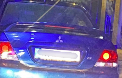 Un sofer, inlaturat de la volan si lasat fara masina, pe o strada din Balti: Ce a incalcat Un sofer, inlaturat de la volan si lasat fara masina, pe o strada din Balti: Ce a incalcat
