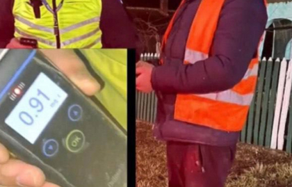 Au baut alcool si au urcat in caruta. 8 carutasi - depistati in stare de ebrietate - FOTO