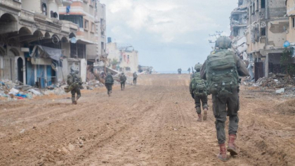 Inca un soldat israelian a fost ucis in Gaza. 225 de soldati IDF au murit pana acum in luptele cu Hamas