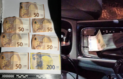Au incercat sa dea mita politistilor pentru a nu fi sanctionati. 11 soferi din tara - documentati. Unii s-au ales cu cate doua dosare penale - FOTO