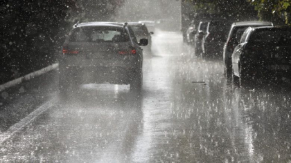 Va ploua in toata tara. Cate grade se vor inregistra astazi, dar si in urmatoarele zile. Prognoza meteo