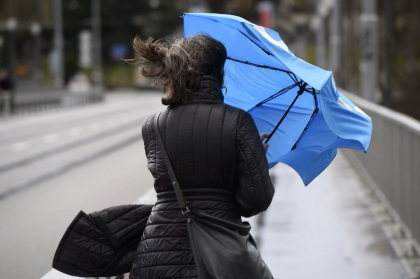 Ultima ora. Cod GALBEN de vant in centrul si nordul tarii. Anuntul meteorologilor - FOTO