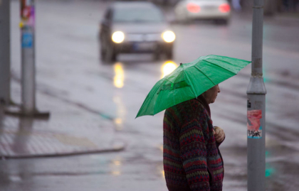 Va ploua in nordul tarii. Cate grade se vor inregistra astazi, dar si in urmatoarele zile. Prognoza meteo