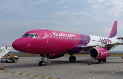 Wizz Air reduce cursele din Romania. Lista rutelor suspendate Wizz Air reduce cursele din Romania. Lista rutelor suspendate